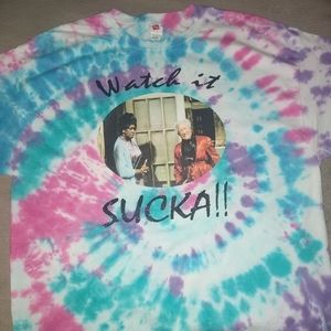 Short sleeve shirt Fred and Aunt Ester